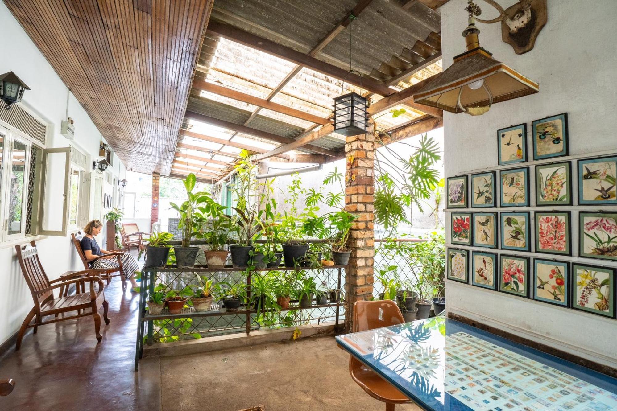 Kandy Inn Madugalle'S Family Guest House Dış mekan fotoğraf