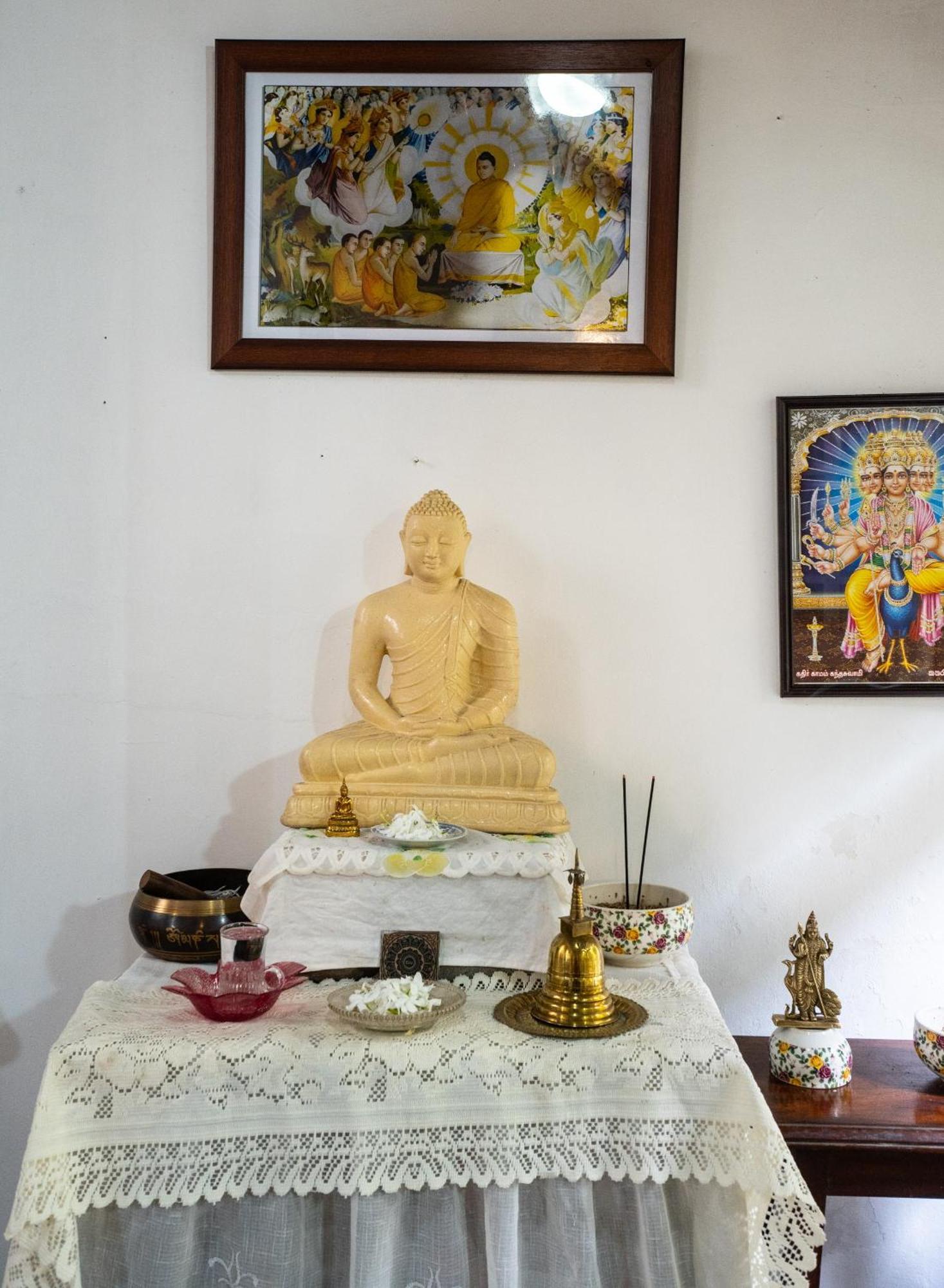 Kandy Inn Madugalle'S Family Guest House Dış mekan fotoğraf